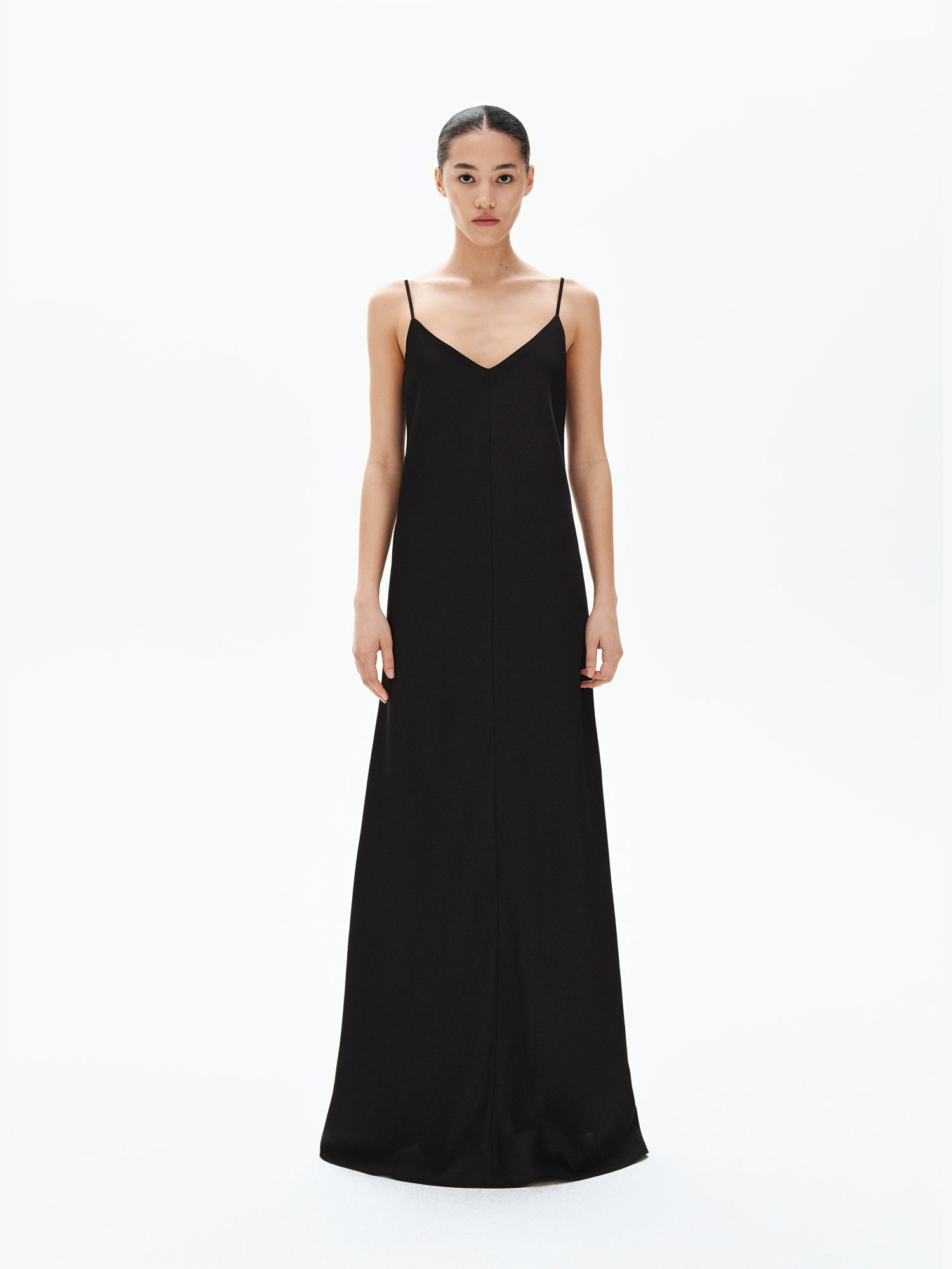 

Платье-комбинация Simply от Present & Simple, Черный