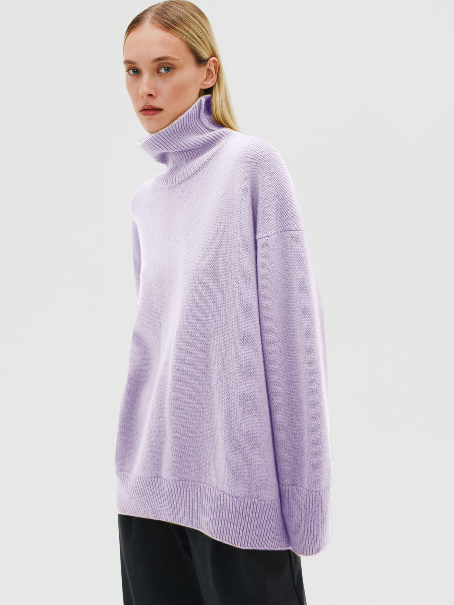 

Свитер Only Cashmere, Лавандовый