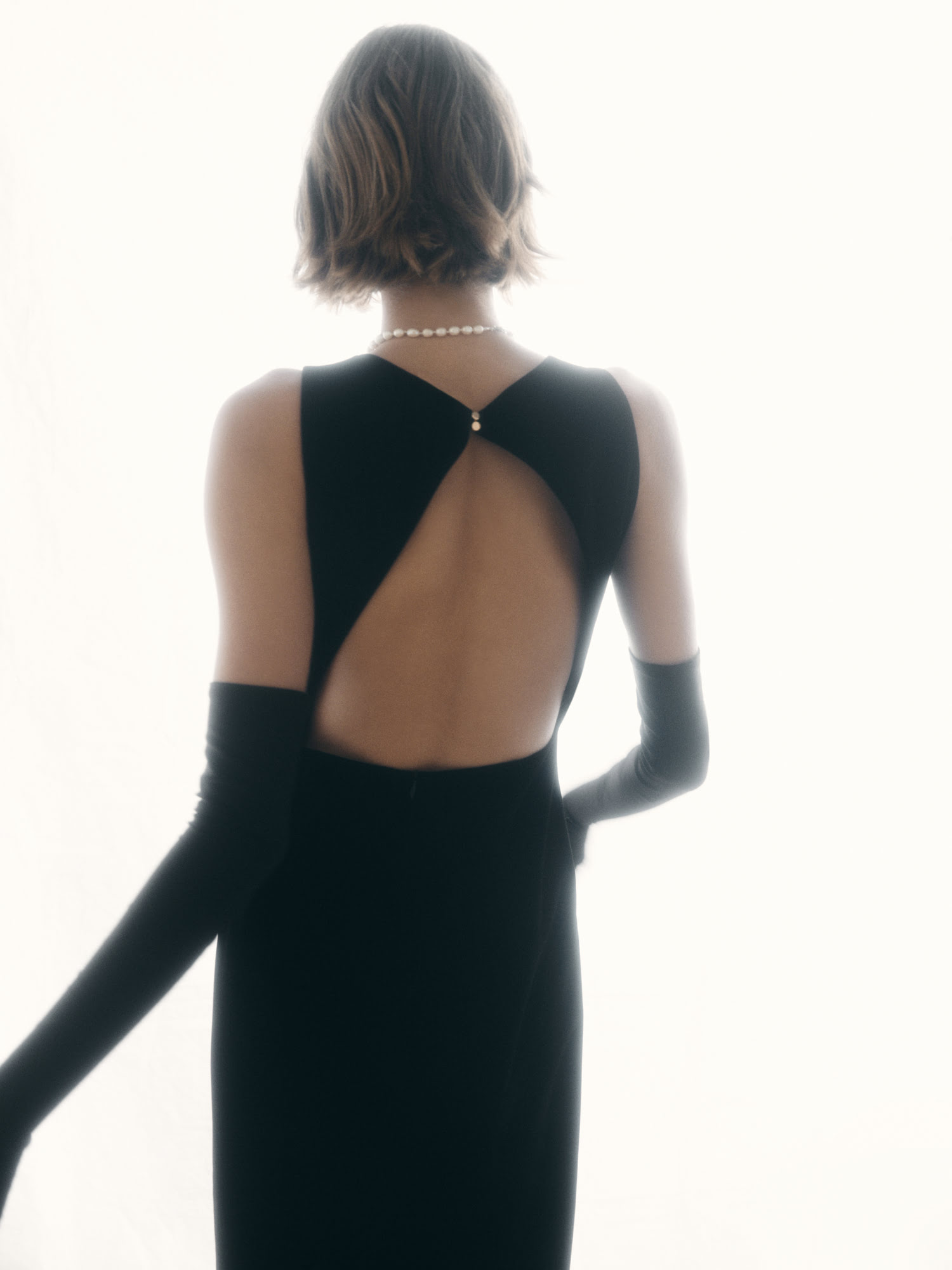 Платье Odri от Present & Simple, цвет черный - фото 1