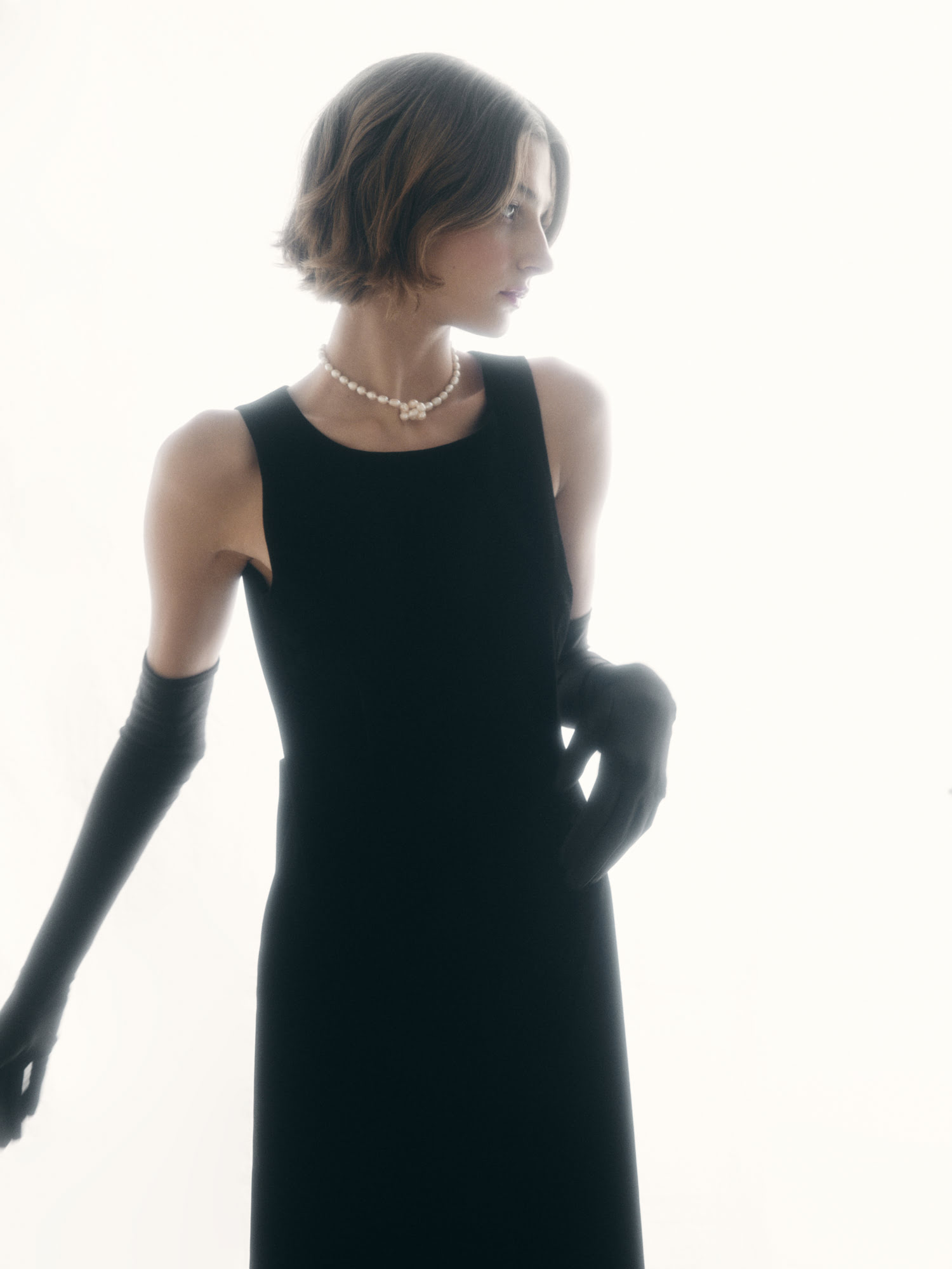 Платье Odri от Present & Simple, цвет черный - фото 3