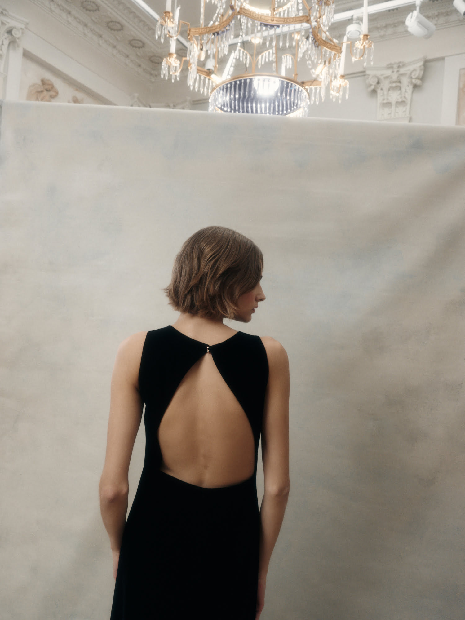 Платье Odri от Present & Simple, цвет черный - фото 6