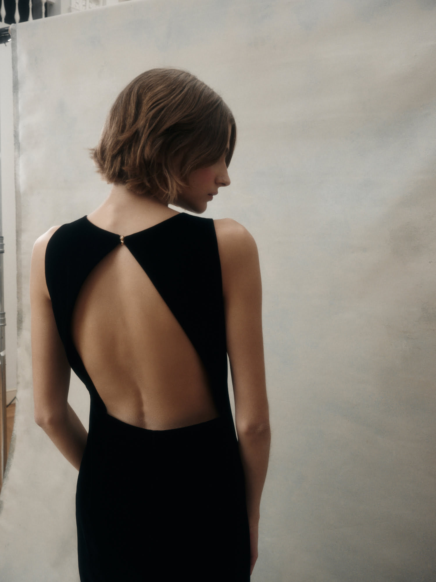 Платье Odri от Present & Simple, цвет черный - фото 7