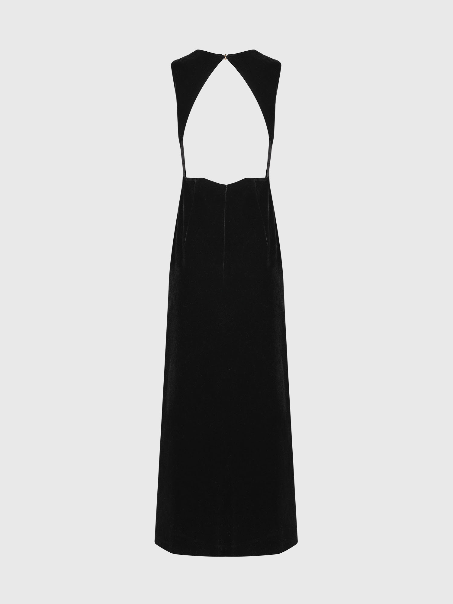 Платье Odri от Present & Simple, цвет черный - фото 9