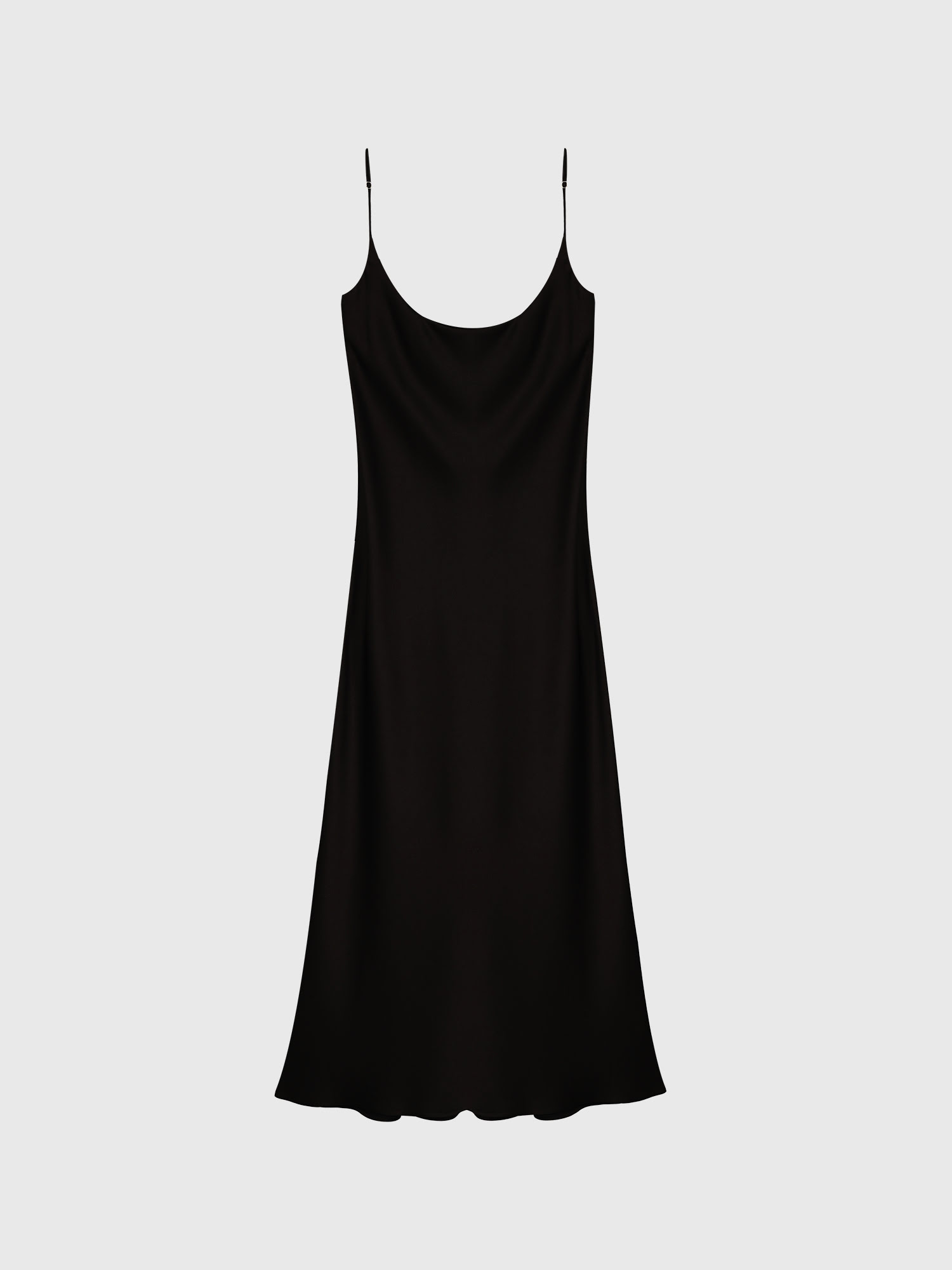 Платье-комбинация Catrine от Present & Simple, цвет черный - фото 6