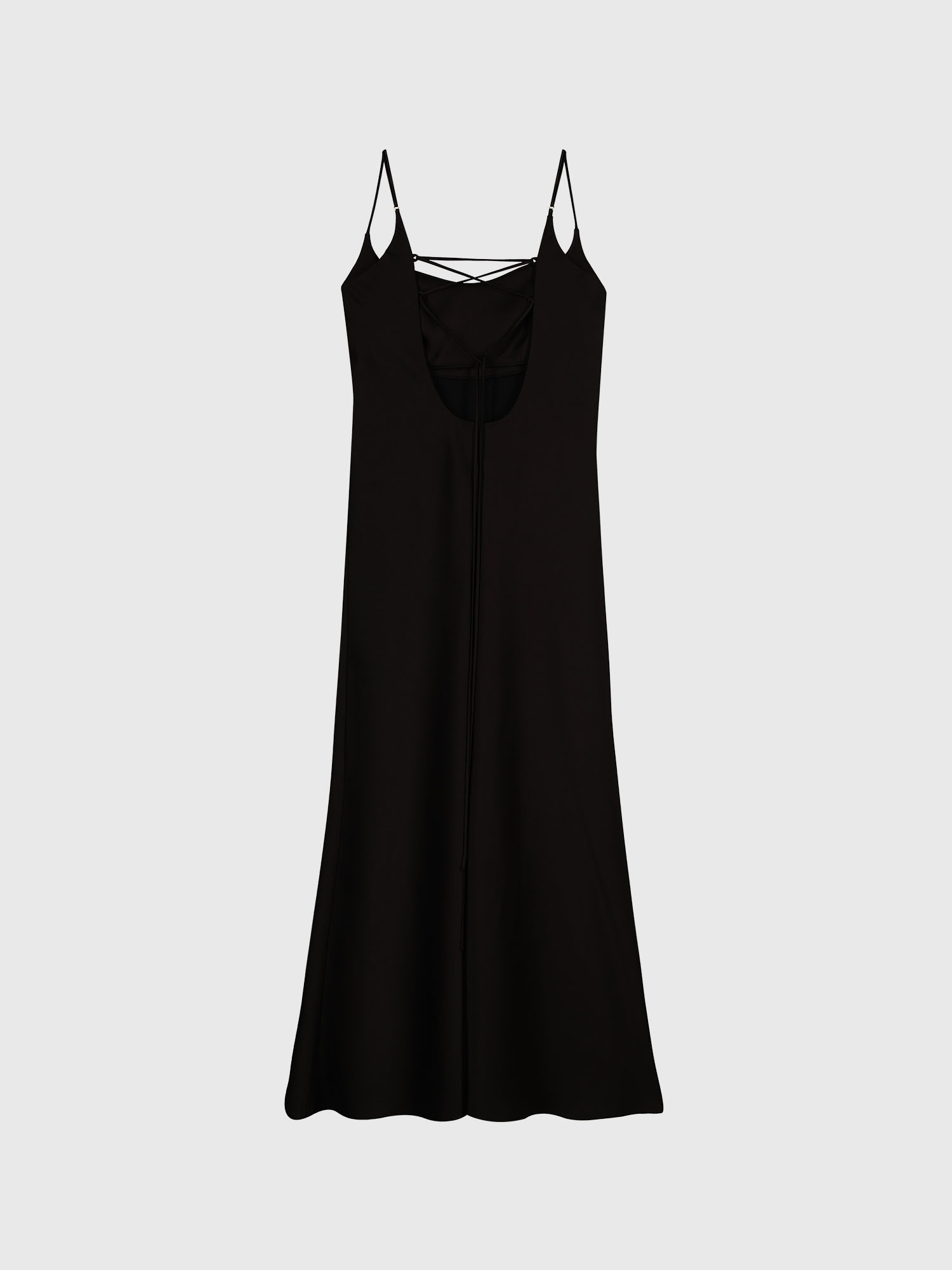 Платье-комбинация Catrine от Present & Simple, цвет черный - фото 7