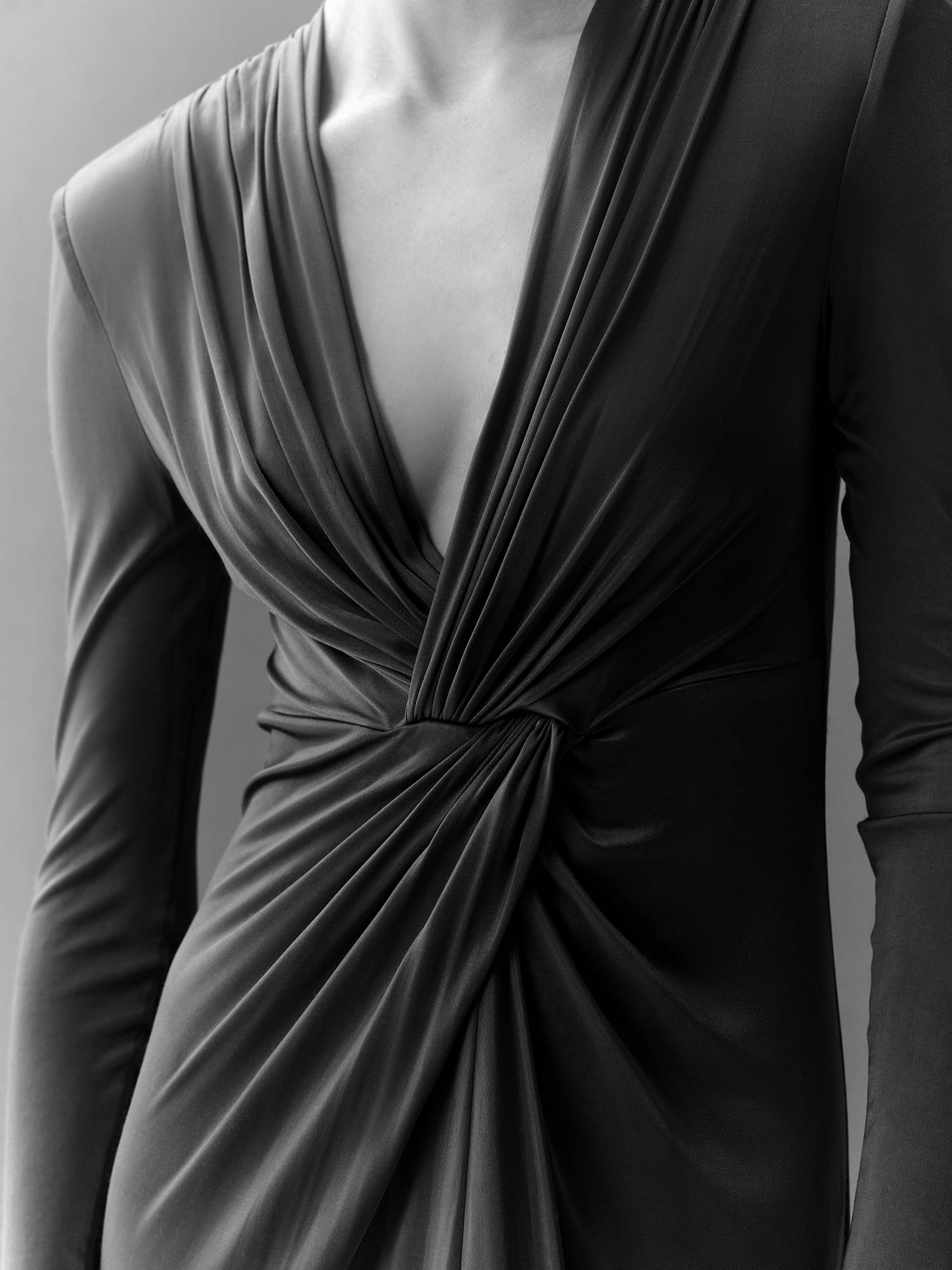 Платье Lauren от Present & Simple, цвет карамельный - фото 4