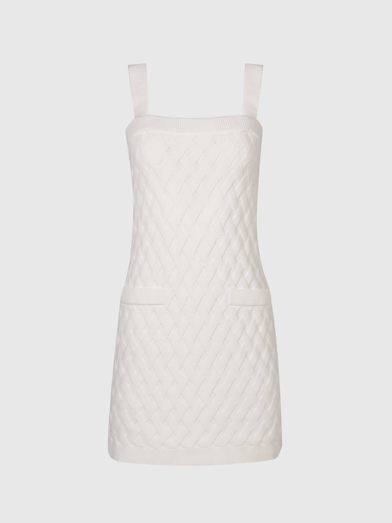 Платье Blush от Present & Simple, цвет молочный - фото 2