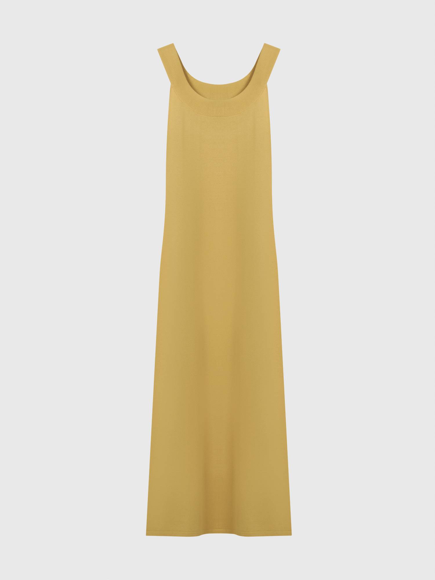 

Платье Amber от Present & Simple, Желтый