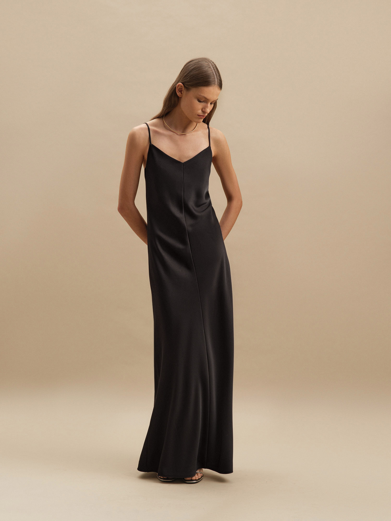 

Платье Emma от Present & Simple, Черный