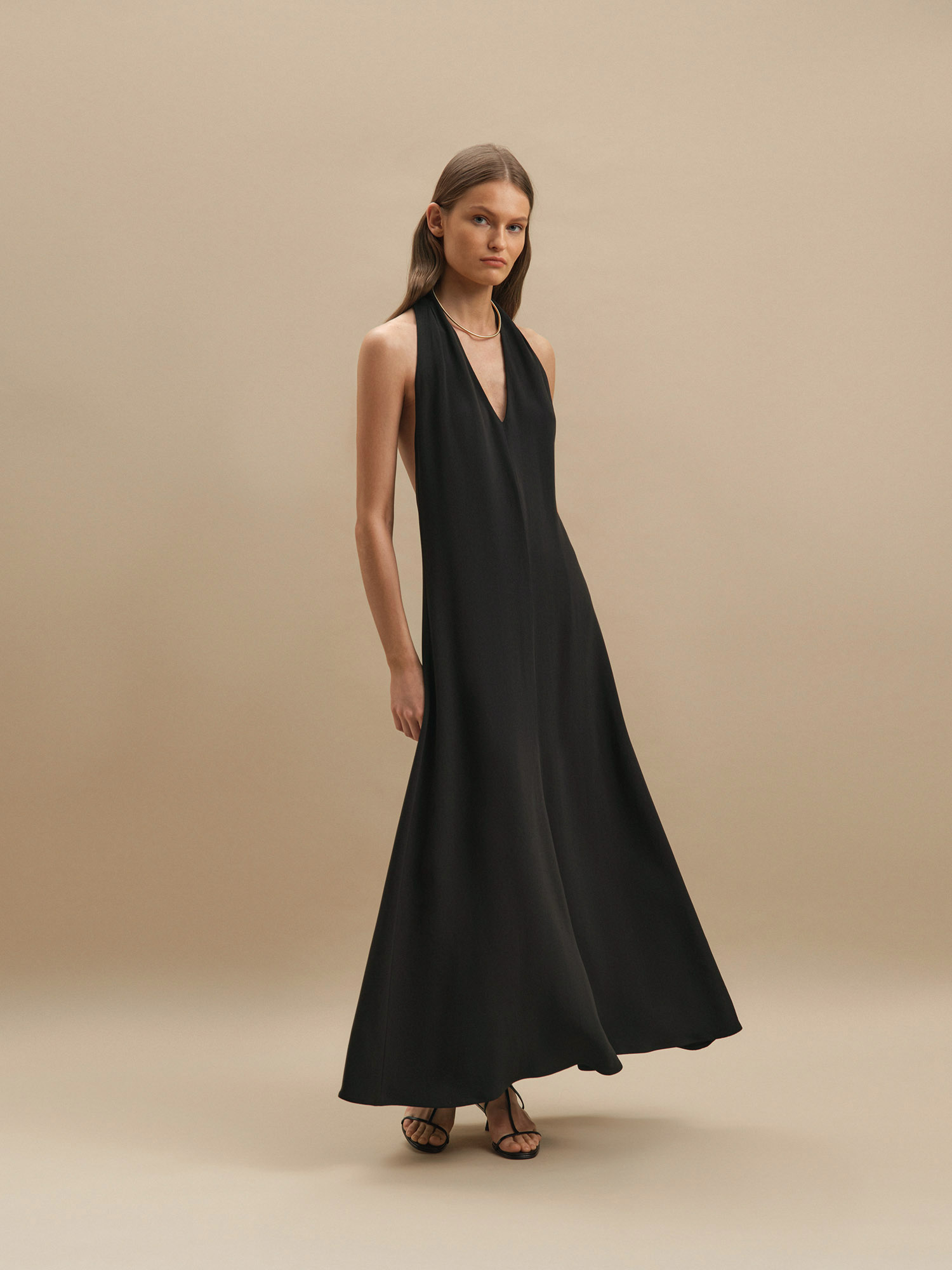 

Платье Agata от Present & Simple, Черный