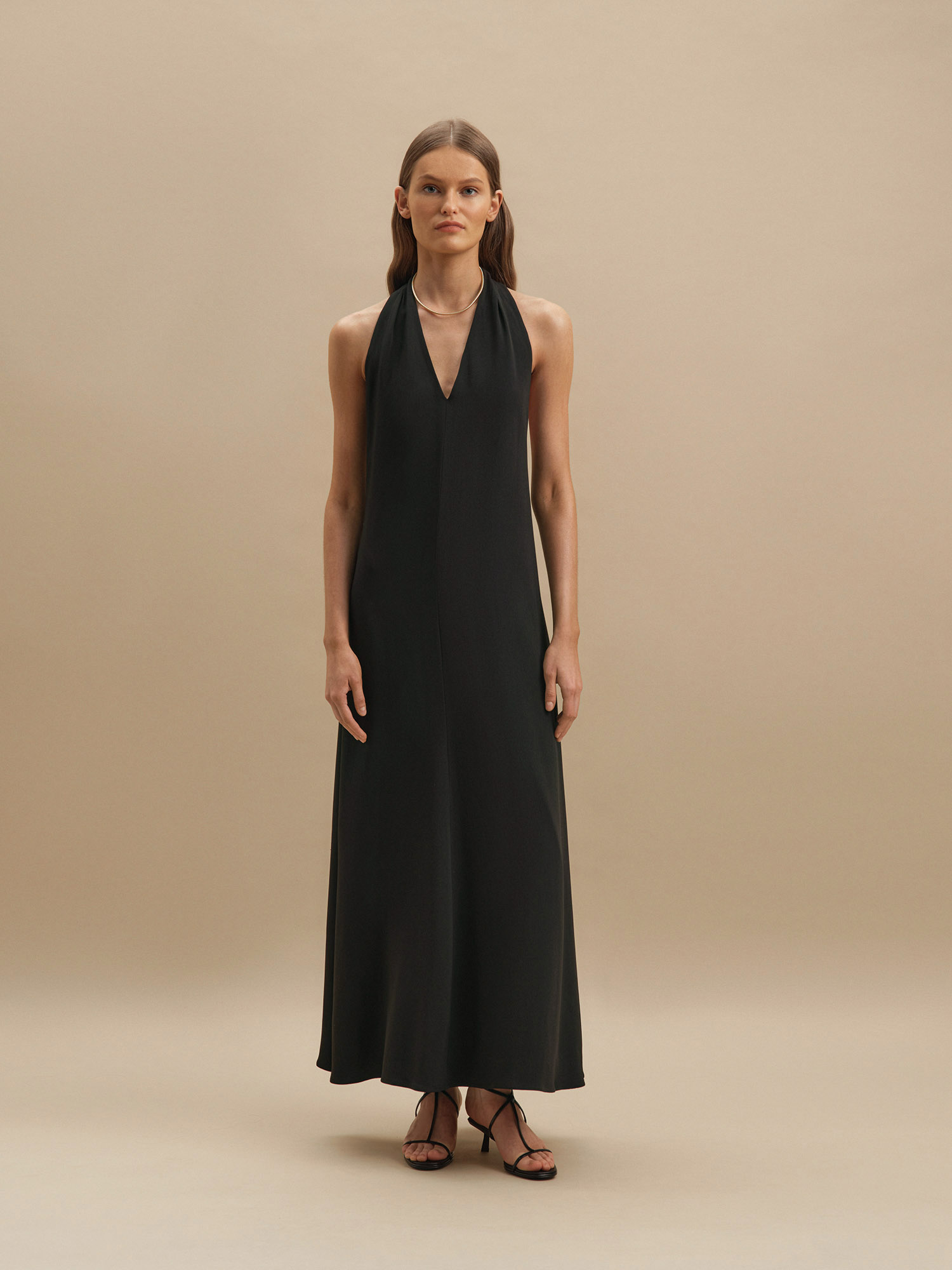 

Платье Agata от Present & Simple, Черный