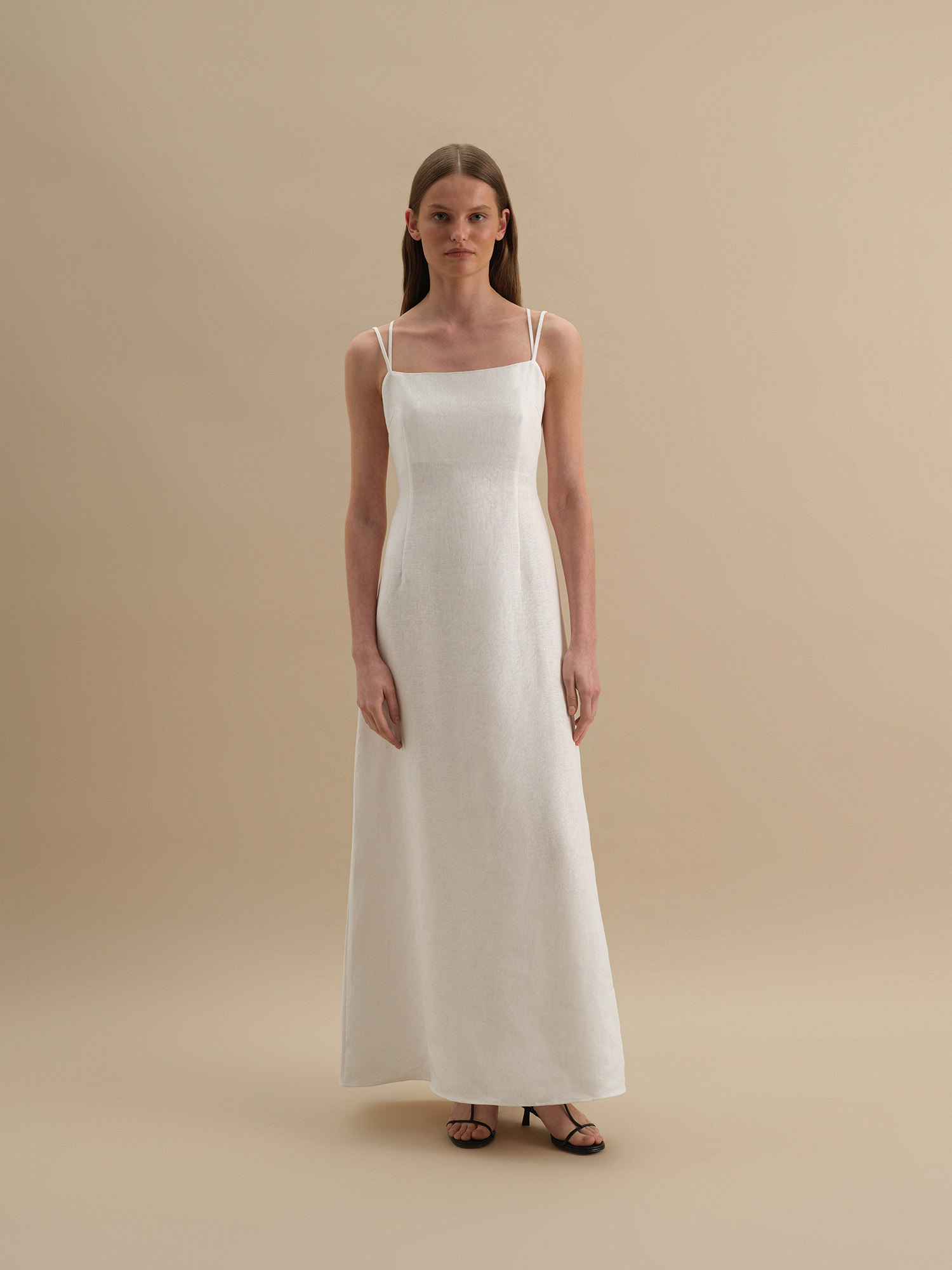 

Платье Astrid от Present & Simple, Белый