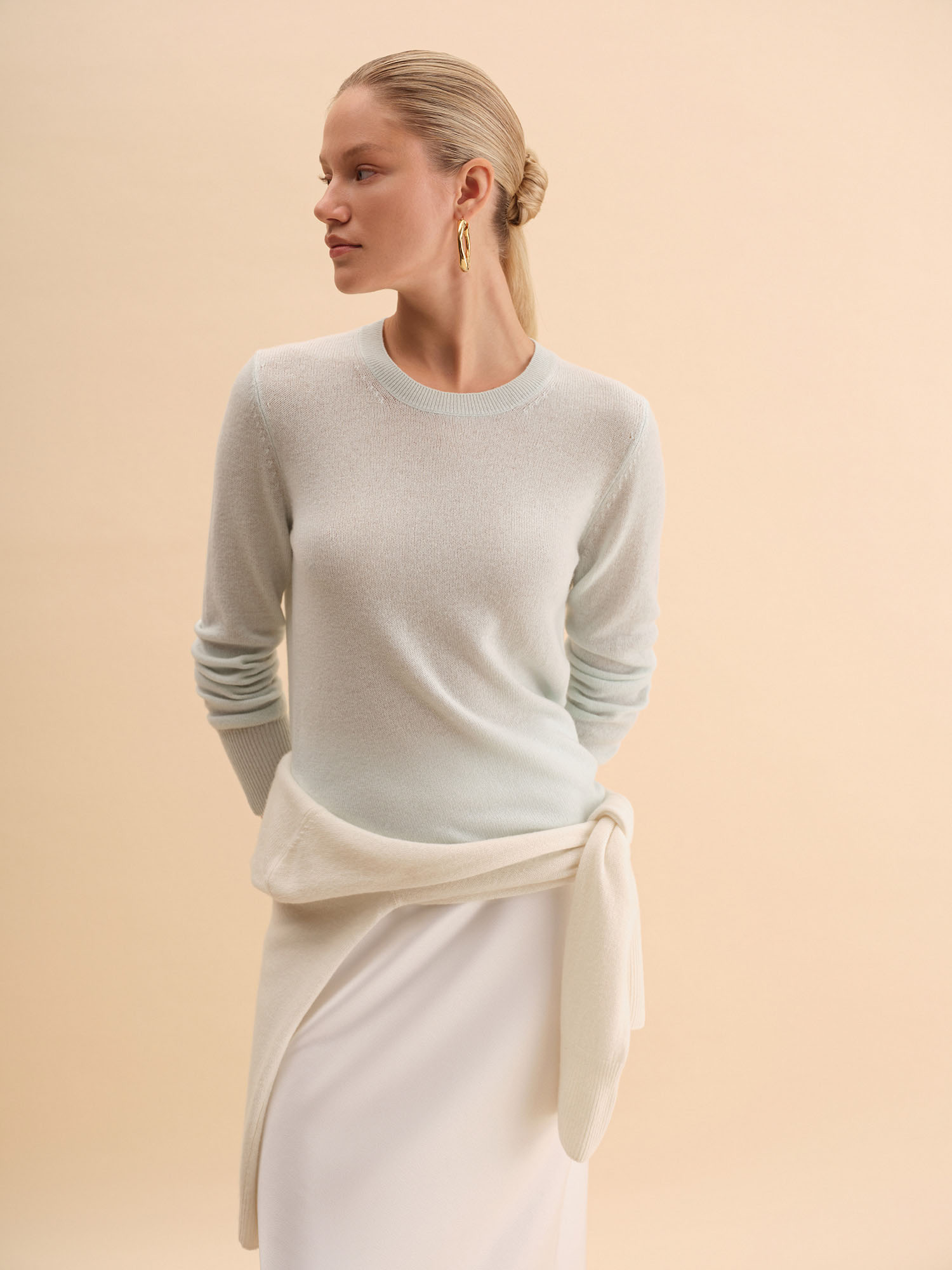 Джемпер Clear cashmere от Present and Simple от Present & Simple